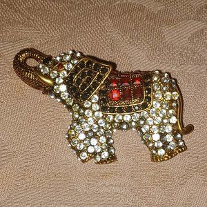Jewled Elephant